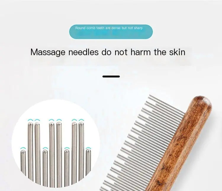 Pet Grooming Comb