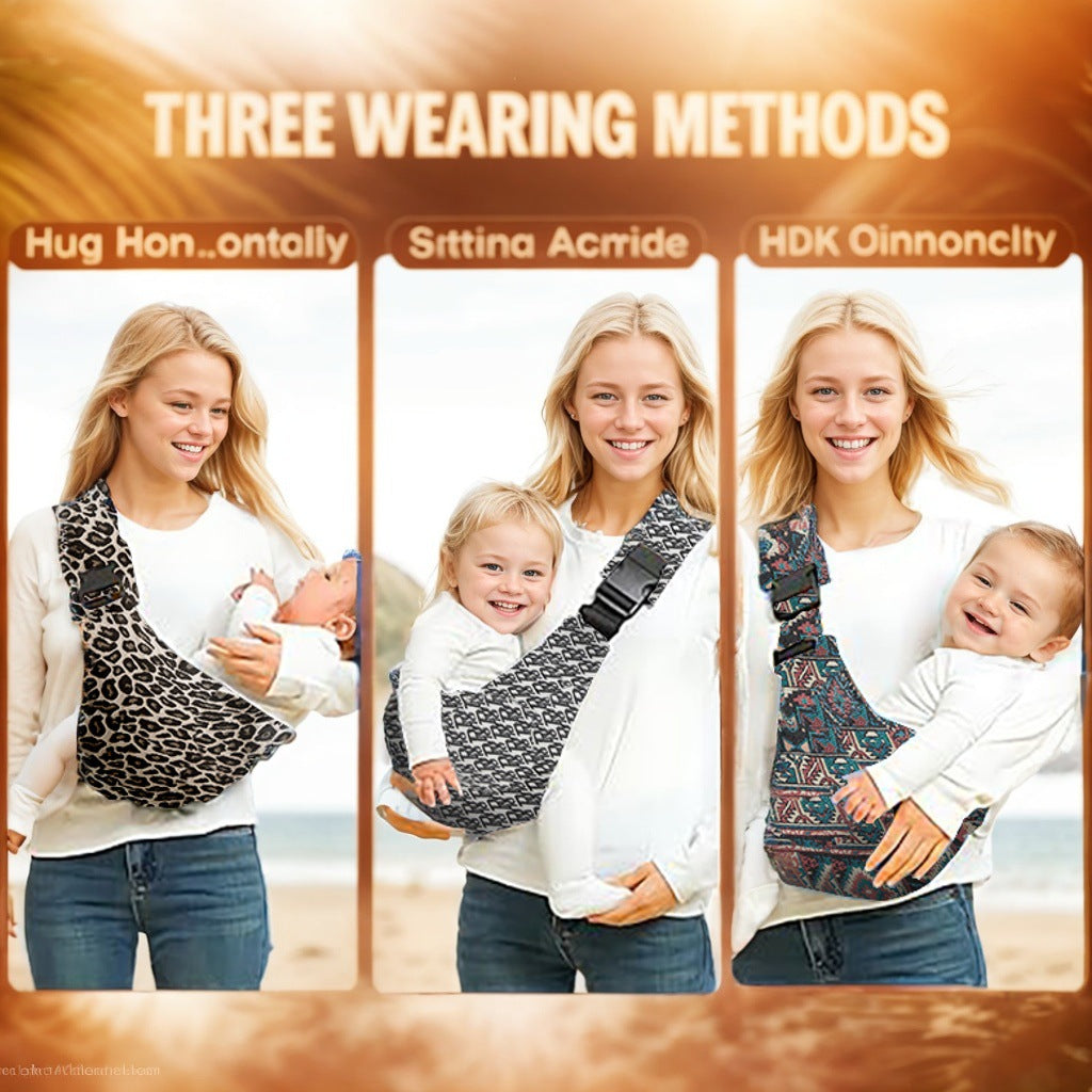 VIVARA™-BABY SLING CARRIER