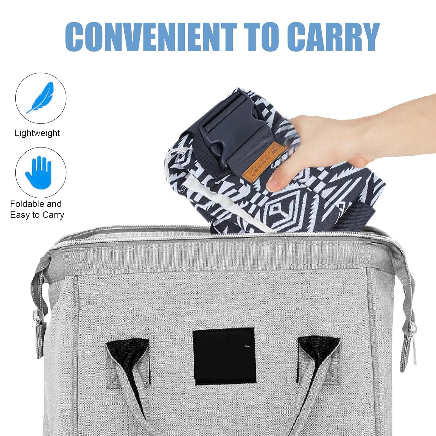 VIVARA™-BABY SLING CARRIER