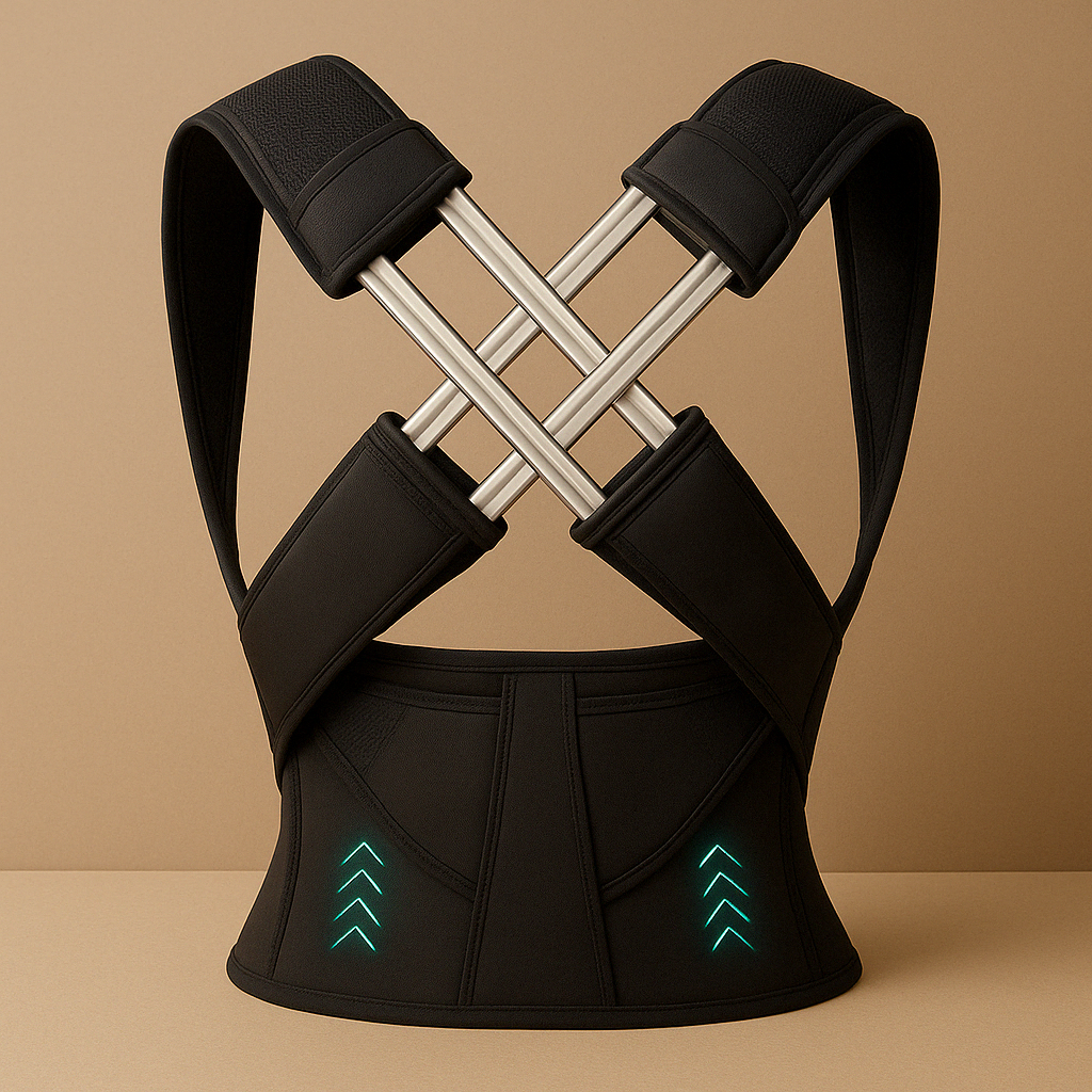 VIVARA™-Posture Corrector Brace for Men and Women