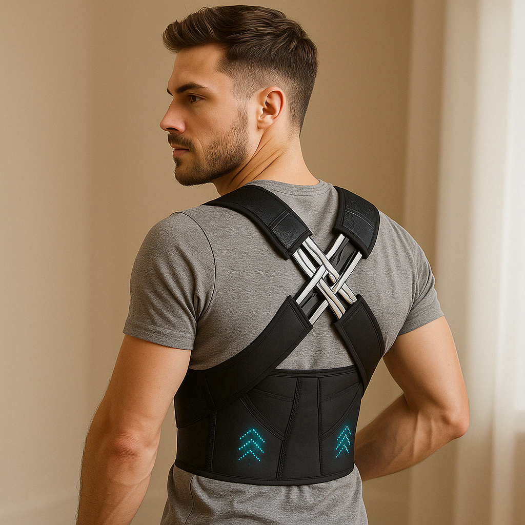 VIVARA™-Posture Corrector Brace for Men and Women