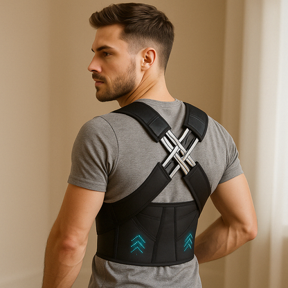 VIVARA™-Posture Corrector Brace for Men and Women