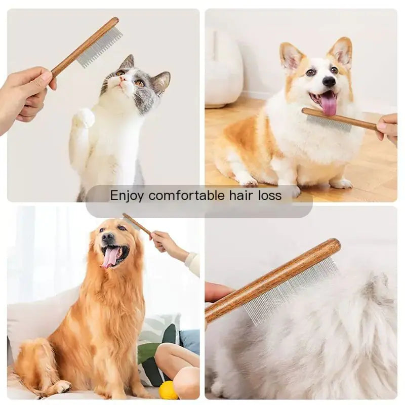 Pet Grooming Comb